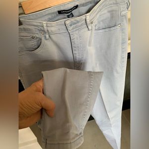 Calvin Klein jeans 12 blue